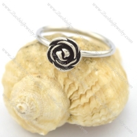 rose simple rings for women r002083