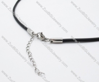 Stainless Steel Necklace - JN030035