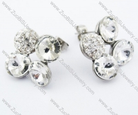 JE050896 Stainless Steel earring