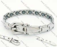 Stainless Steel Magnetic Bracelet JB220048