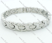 Stainless Steel Magnetic Bracelet JB220101