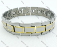 Stainless Steel Magnetic Bracelet JB220108