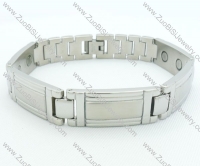 Stainless Steel Magnetic Bracelet JB220126