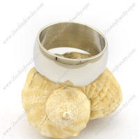 Thumb Rings with Shiny Smooth Face r002642