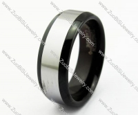 Stainless Steel Ring - JR270029