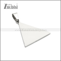 Stainless Steel Pendant p010771S