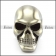 Matt Skull Ring r004915-1