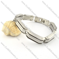 the best 316L Steel Stamping Bracelets -b000629