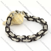 high quality noncorrosive steel Stamping Bracelets -b000645