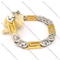 economic 316L Stamping Bracelets -b000672