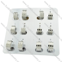 economic 316L Steel Cutting Earring for Ladies - e000308