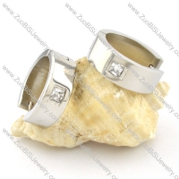 clean-cut 316L Cutting Earrings for Women - e000338