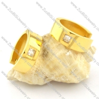 remarkable noncorrosive steel Cutting Earrings for Women - e000339