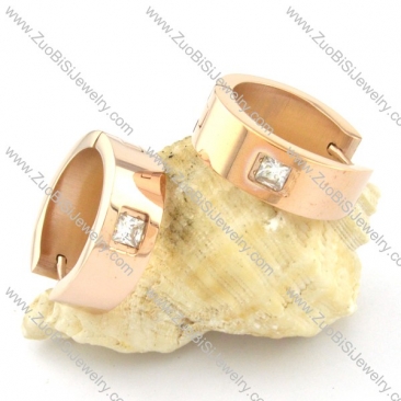 remarkable Steel Cutting Earrings for Women - e000340