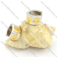 good-looking Steel Cutting Earrings for Women - e000347