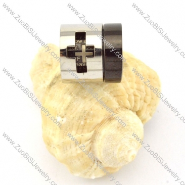 316L Cross Pendants - p000520