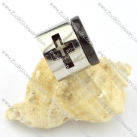 attractive noncorrosive steel Cross Pendants - p000521