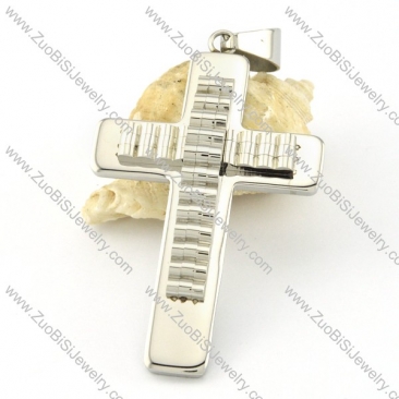 comely 316L Cross Pendants - p000530