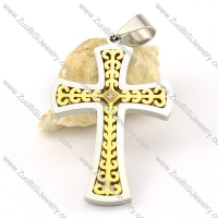 great 316L Cross Pendants - p000540