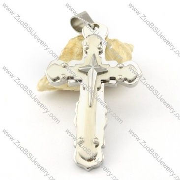 great 316L Cross Pendants - p000562