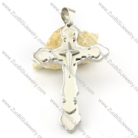 pleasant noncorrosive steel Cross Pendants - p000563