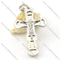 Stainless Steel Cross Pendants - p000575