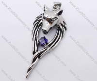 Stainless Steel Pendant - JP170003