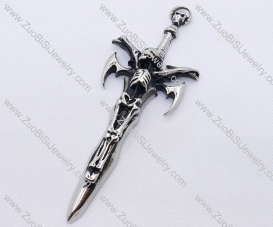 Stainless Steel Pendant - JP170059