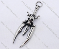 Stainless Steel Pendant - JP170058