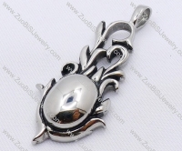 Stainless Steel Pendant - JP170099