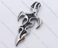 Stainless Steel Pendant - JP170100