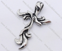 Stainless Steel Pendant - JP170102