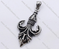 Stainless Steel Pendant - JP170104