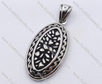 Stainless Steel Pendant - JP170087