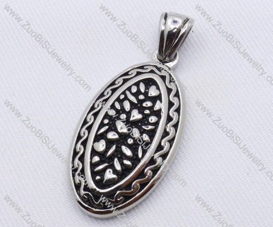 Stainless Steel Pendant - JP170087