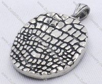 Stainless Steel Pendant - JP170089