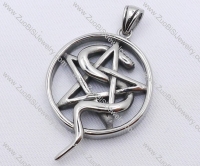 Stainless Steel Pendant - JP170077