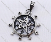 Stainless Steel Pendant - JP170078