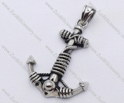 Stainless Steel Pendant - JP170084