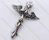 Stainless Steel Pendant - JP170069