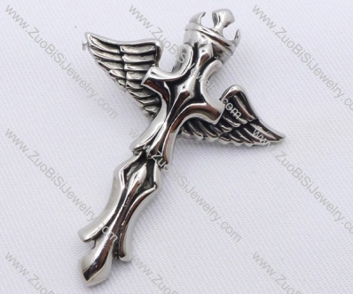 Stainless Steel Pendant - JP170069