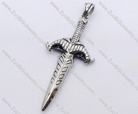 Stainless Steel Pendant - JP170076