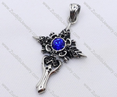 Stainless Steel Pendant - JP170057