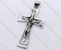 Stainless Steel Pendant - JP170061