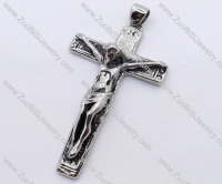 Stainless Steel Pendant - JP170062