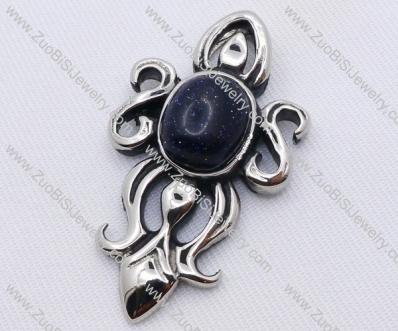 Stainless Steel Pendant - JP170051