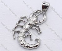 Stainless Steel Pendant - JP170035