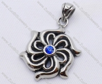 Stainless Steel Pendant - JP170038