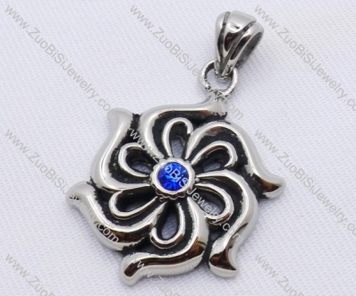 Stainless Steel Pendant - JP170038