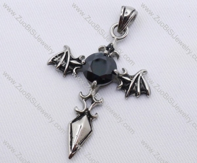 Stainless Steel Pendant - JP170042